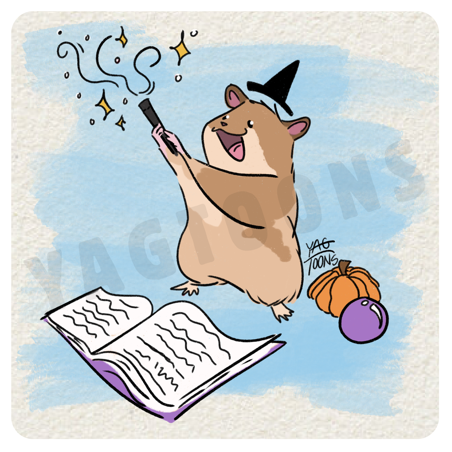 Silly Custom Pet Portraits!