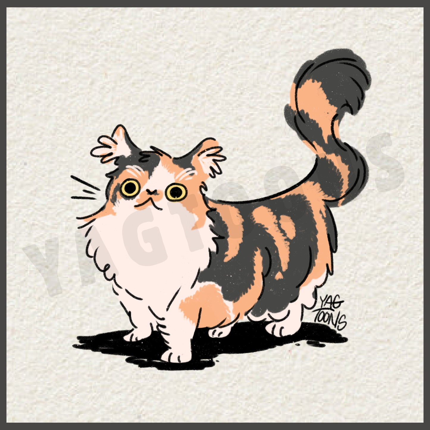 Silly Custom Pet Portraits!